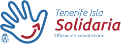 Logo Tenerife isla solidaria